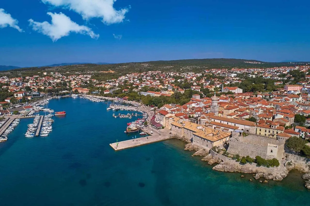 Apartments In Krk/Insel Krk 38631 Krk Town