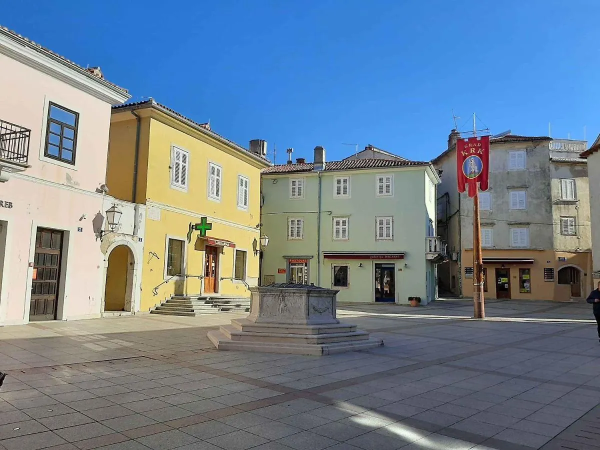 Apartments In Krk/Insel Krk 38631 Krk Town