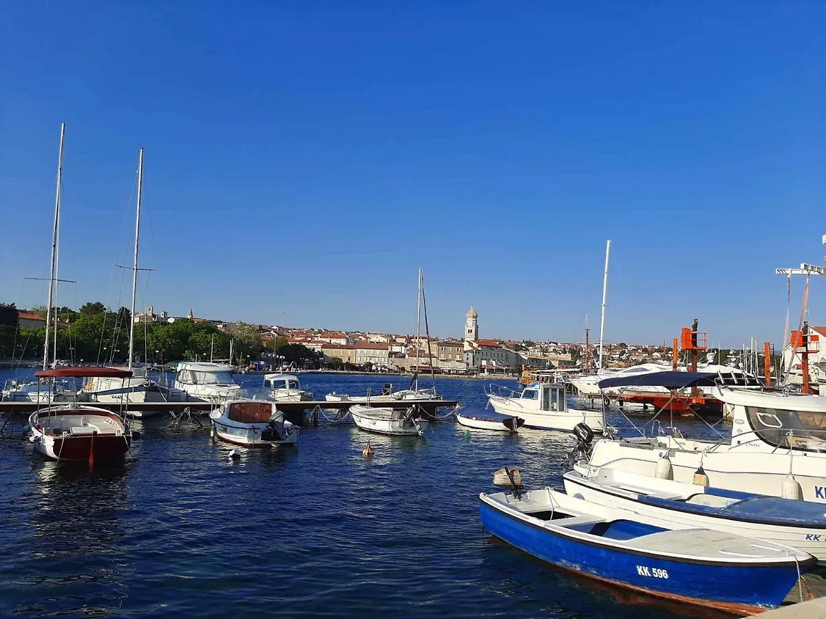Apartments In Krk/Insel Krk 38631 Krk Town 0*,