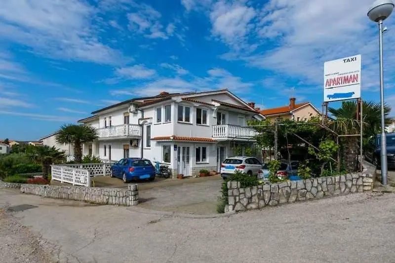 Apartments In Krk/Insel Krk 38631 Krk Town Croatia