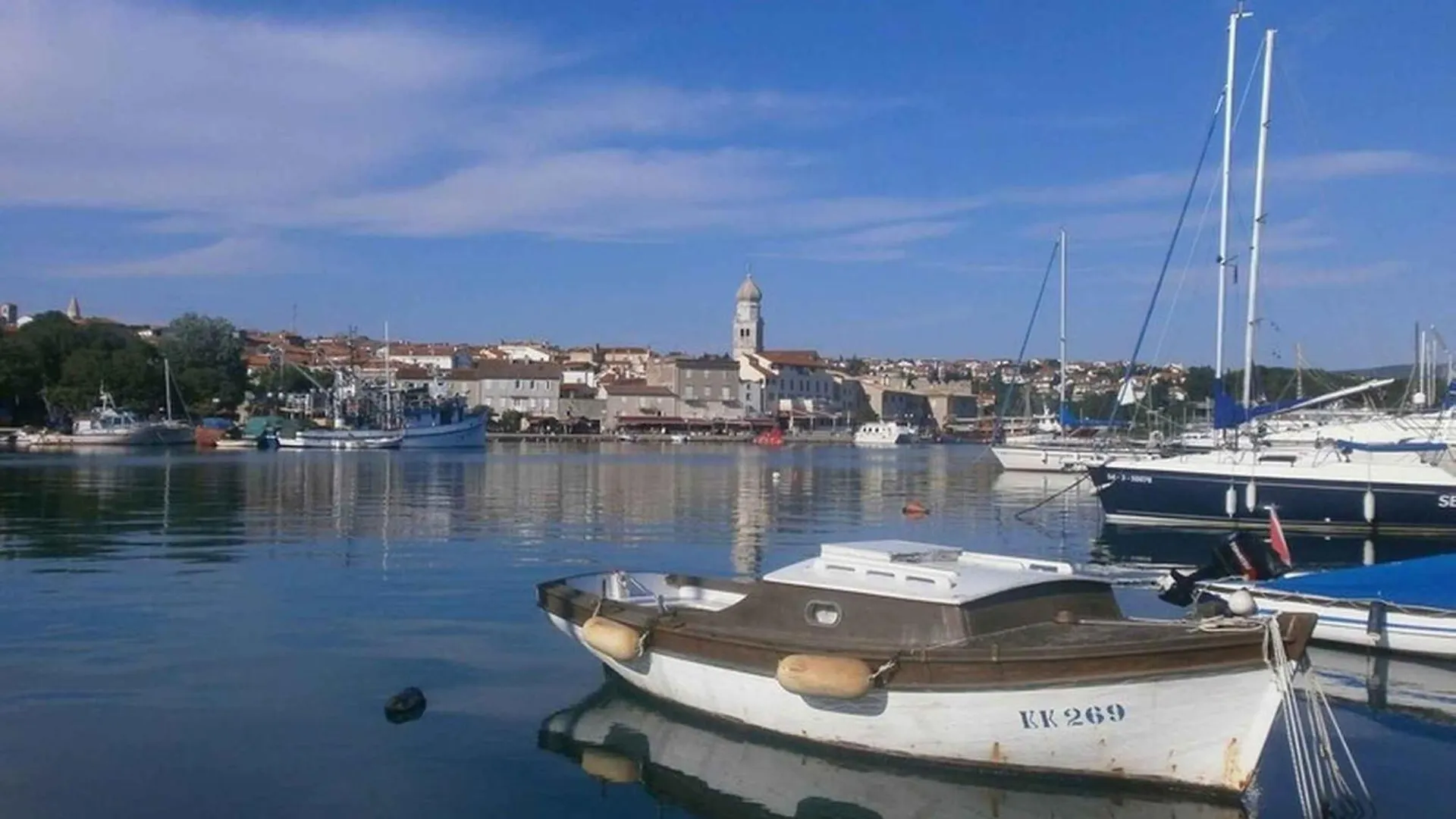 Apartments In Krk/Insel Krk 38631 Krk Town Croatia