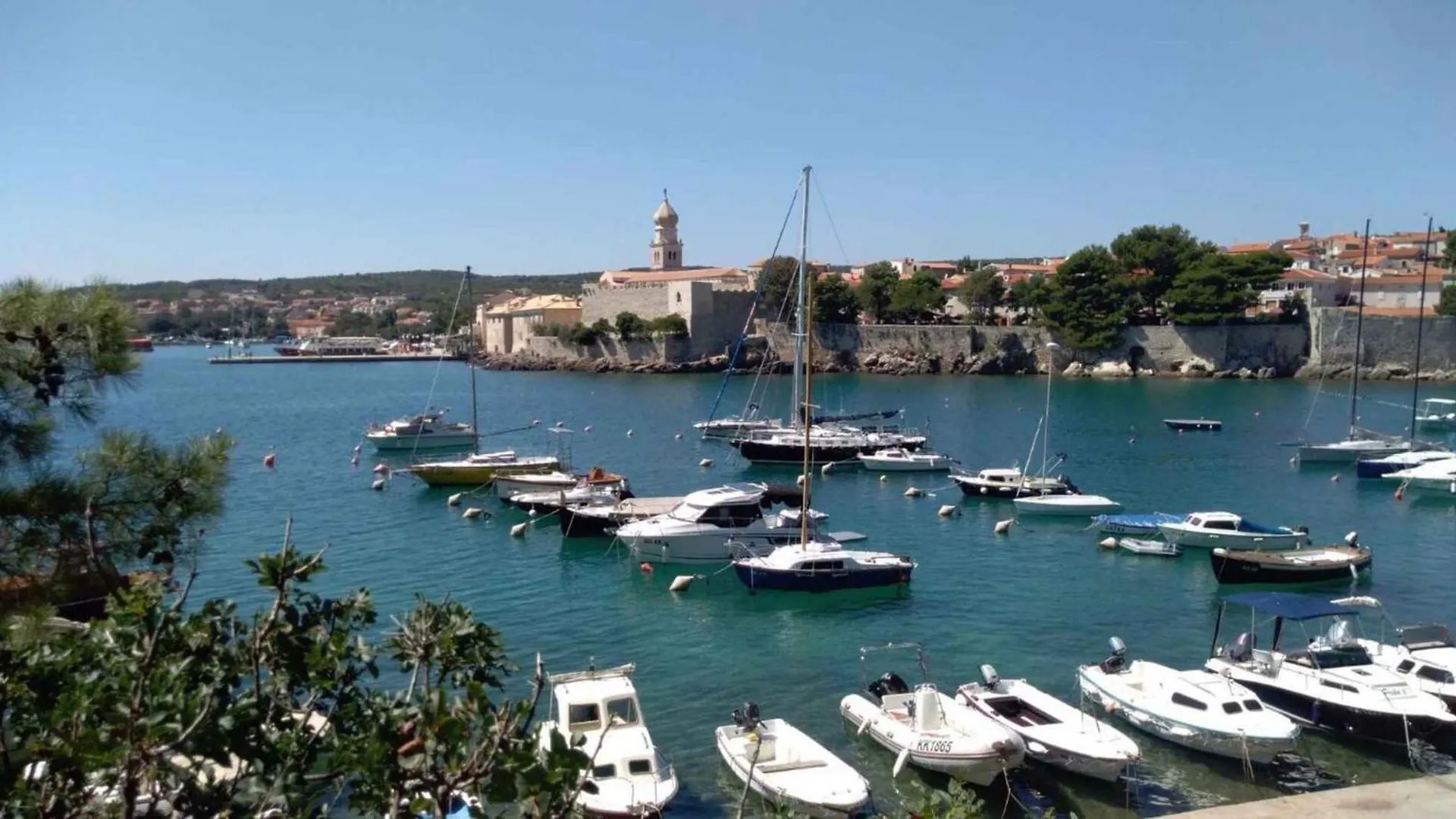 Apartments In Krk/Insel Krk 38631 Krk Town Croatia