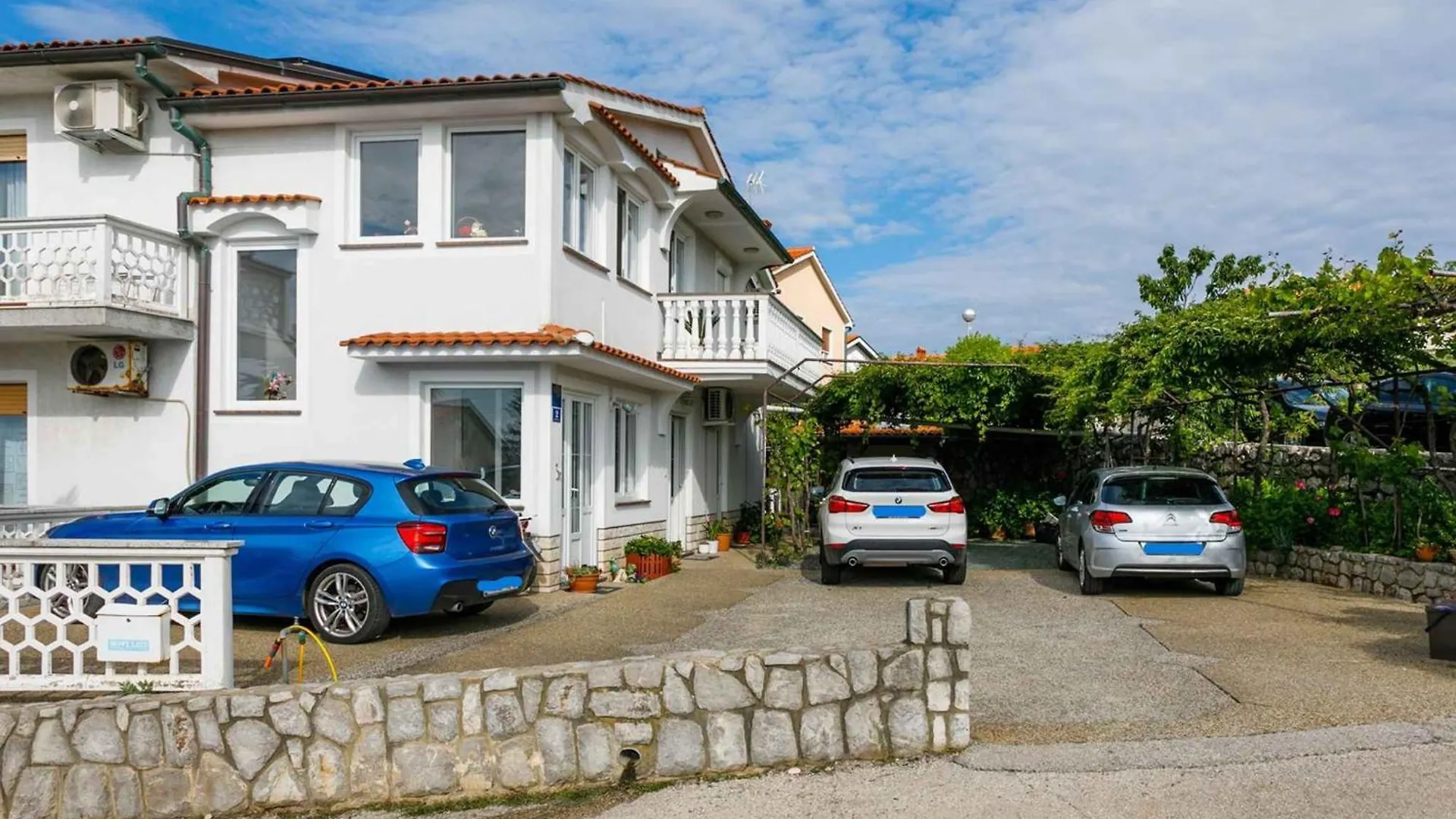 Apartments In Krk/Insel Krk 38631 Krk Town