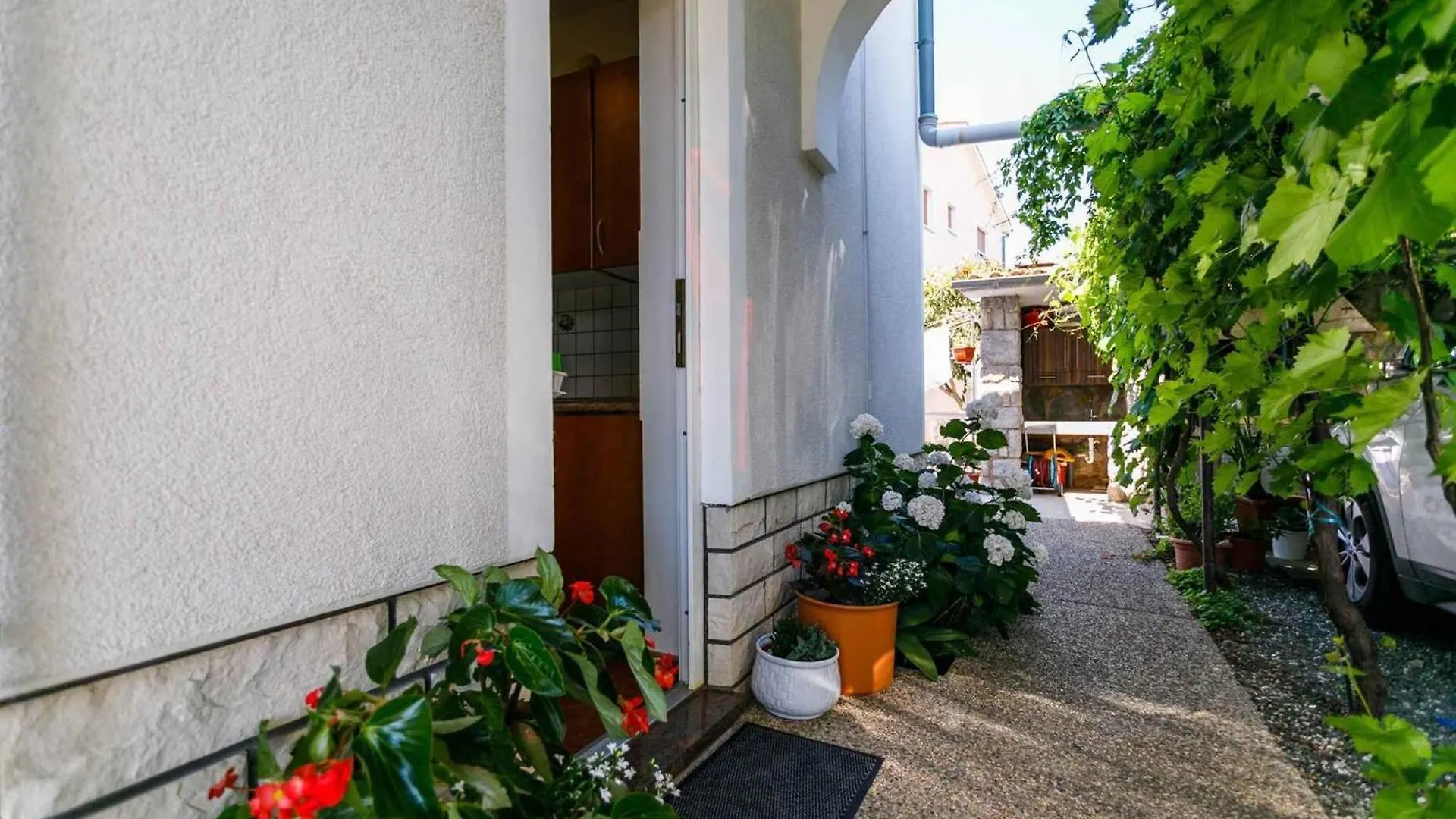 Apartments In Krk/Insel Krk 38631 Krk Town Croatia