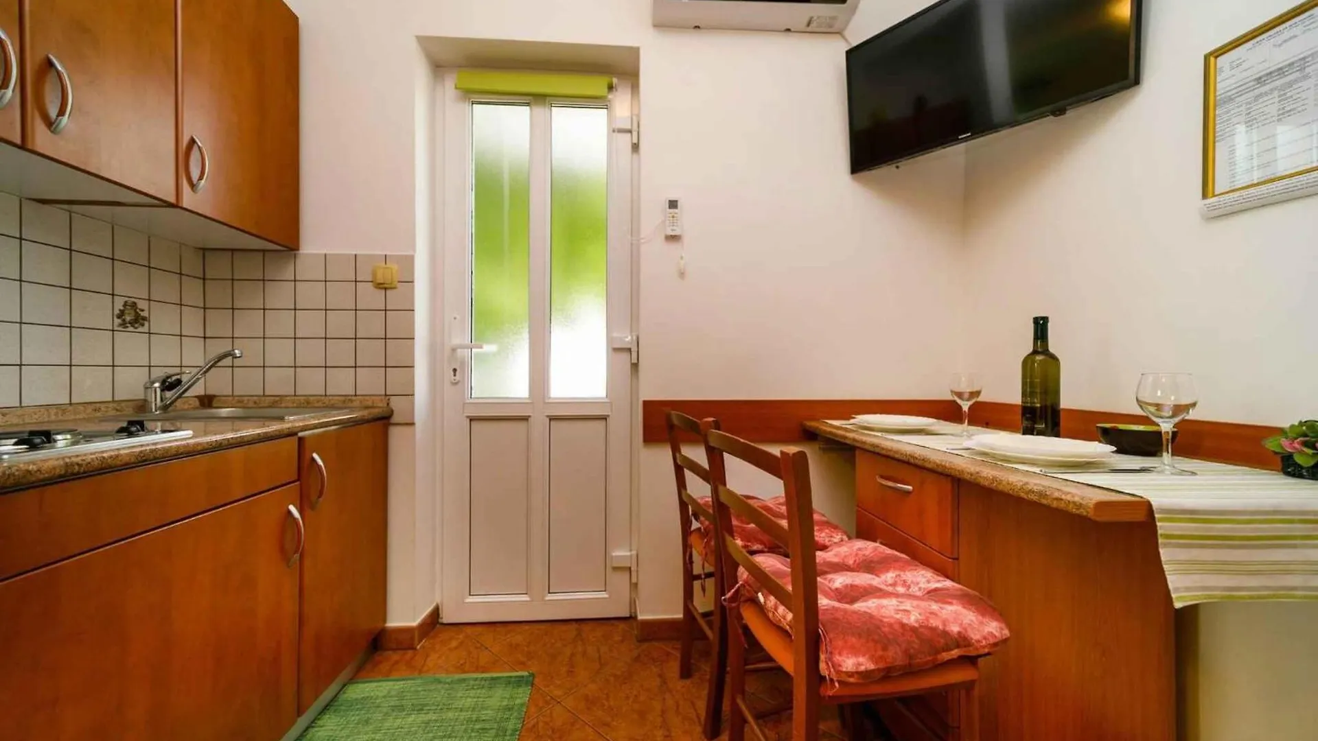 Apartments In Krk/Insel Krk 38631 Krk Town Croatia